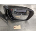 GSJ911 Passenger Right Side View Mirror For 10-12 Mazda CX-7  2.5